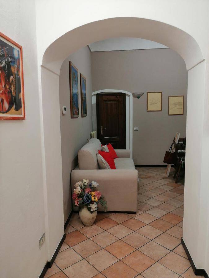 Casa Nives Daire Imperia Dış mekan fotoğraf