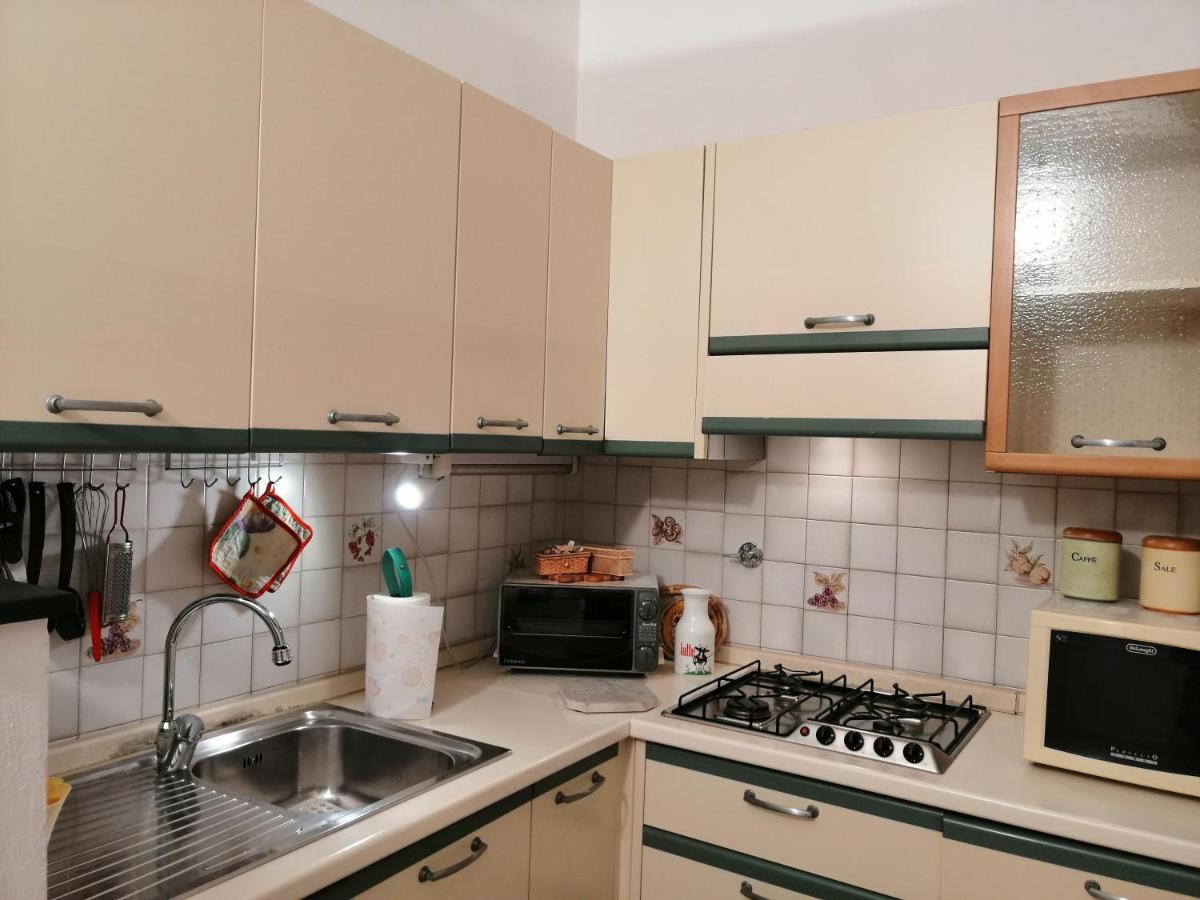 Casa Nives Daire Imperia Dış mekan fotoğraf