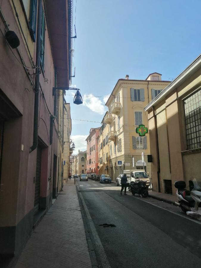 Casa Nives Daire Imperia Dış mekan fotoğraf