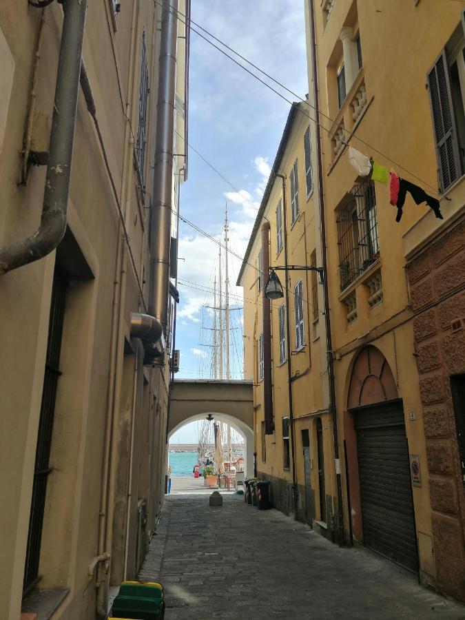 Casa Nives Daire Imperia Dış mekan fotoğraf